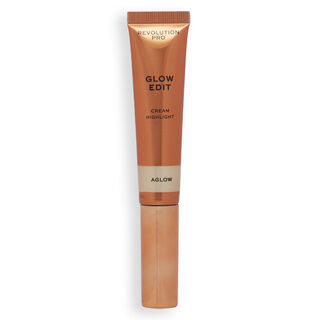 Revolution Pro Glow Edit Cream Highlighter Aglow Revolution Pro Glow Edit Cream Highlighter Aglow