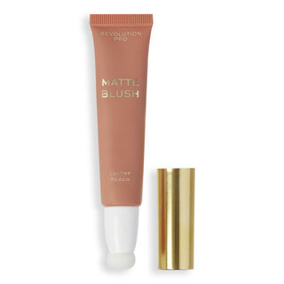 Revolution Pro Iconic Matte Cream Blush Wand Sultry Peach Revolution Pro Iconic Matte Cream Blush Wand Sultry Peach