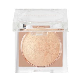 Makeup Revolution Beam Bright Highlighter Bronze Baddie Makeup Revolution Beam Bright Highlighter Bronze Baddie