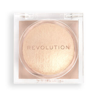 Makeup Revolution Beam Bright Highlighter Bronze Baddie