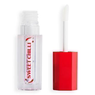I Heart Revolution Sweet Chilli Plumping Lip Oil Clear I Heart Revolution Sweet Chilli Plumping Lip Oil Clear