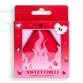 I Heart Revolution Sweet Chilli Powder Puff I Heart Revolution Sweet Chilli Powder Puff