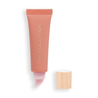 Makeup Revolution Juicy Peptide Lip Balm Nude Spice Makeup Revolution Juicy Peptide Lip Balm Nude Spice