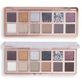 Makeup Revolution The Smokey Icon Grunge Eyeshadow Palette Makeup Revolution The Smokey Icon Grunge Eyeshadow Palette