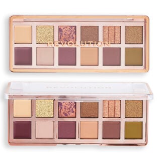Makeup Revolution The Eternal Icon Green Eyeshadow Palette Makeup Revolution The Eternal Icon Green Eyeshadow Palette