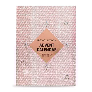 Revolution Beauty Advent Calendar Revolution Beauty Advent Calendar
