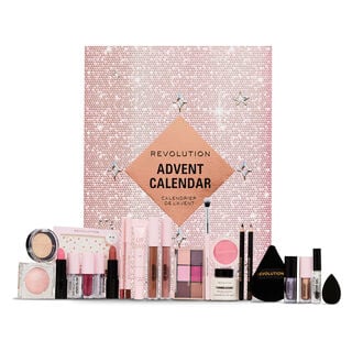Revolution Beauty Advent Calendar