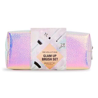 Revolution Glam Up Brush Gift Set Revolution Glam Up Brush Gift Set