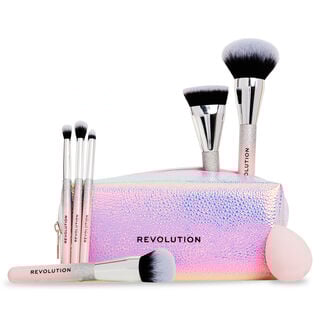 Revolution Glam Up Brush Gift Set Revolution Glam Up Brush Gift Set