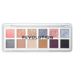Revolution Metallic Muse The Muse Icon Eyeshadow Palette Revolution Metallic Muse The Muse Icon Eyeshadow Palette