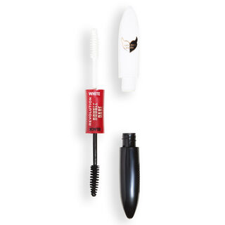 Revolution Truly Sinful Double Ended Black and White Mascara Revolution Truly Sinful Double Ended Black and White Mascara