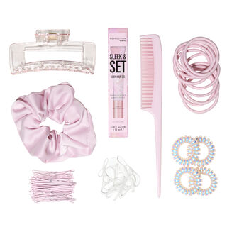 Revolution Hair Sleek and Set Styling Gift Set Revolution Hair Sleek and Set Styling Gift Set