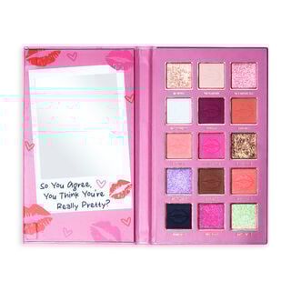 Mean Girls x Revolution Burn Book Eyeshadow Palette Mean Girls x Revolution Burn Book Eyeshadow Palette