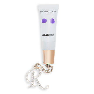 Mean Girls x Revolution Regina George Lip Gloss Clear Shimmer Mean Girls x Revolution Regina George Lip Gloss Clear Shimmer