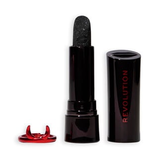 Revolution Truly Sinful Black Ring Lipstick Revolution Truly Sinful Black Ring Lipstick