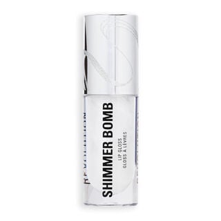 Revolution Metallic Muse Shimmer Bomb Lip Gloss Frosted Muse Revolution Metallic Muse Shimmer Bomb Lip Gloss Frosted Muse