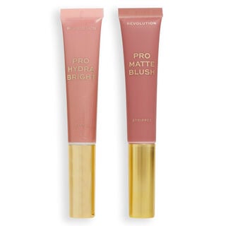 Revolution Pro Blush Duo Pink Revolution Pro Blush Duo Pink