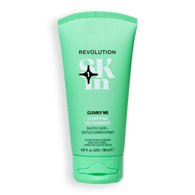 Revolution Skin Clearly Me Clarifying Cleansing Gel Revolution Skin Clearly Me Clarifying Cleansing Gel