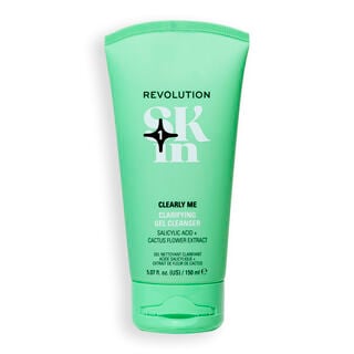 Revolution Skin Clearly Me Clarifying Cleansing Gel Revolution Skin Clearly Me Clarifying Cleansing Gel
