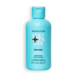 Revolution Skin Milky-Away Hydrating Cleansing Milk Revolution Skin Milky-Away Hydrating Cleansing Milk