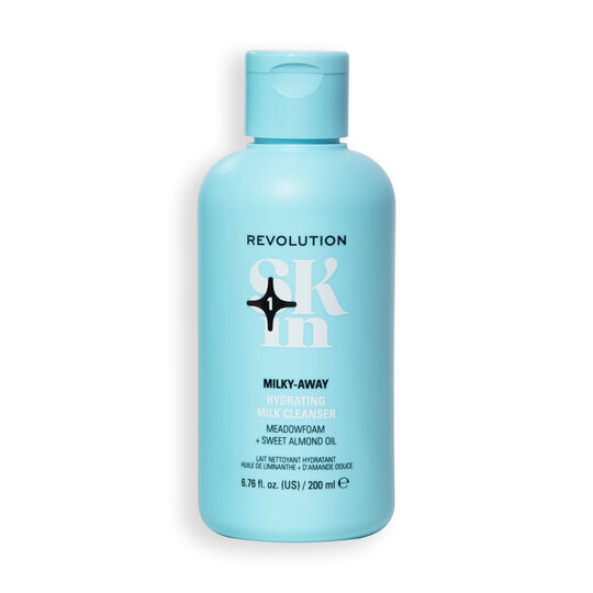 Revolution Skin Milky-Away Hydrating Cleansing Milk Revolution Skin Milky-Away Hydrating Cleansing Milk