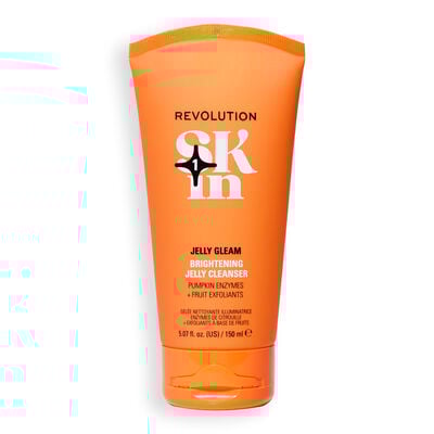 Revolution Skin Jelly Gleam Brightening Cleanser