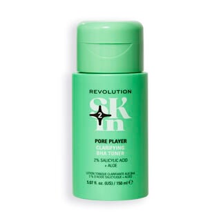 Revolution Skin Pore Player Clarifying Toner