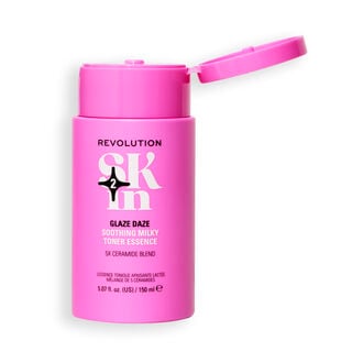 Revolution Skin Glaze Daze Soothing Milky Toner