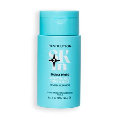Revolution Skin Bouncy Drops Hydrating Jelly Toner