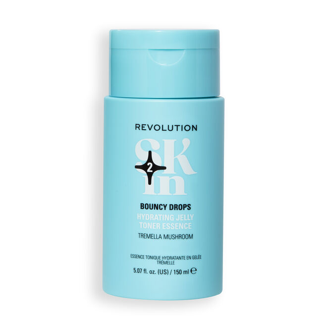 Revolution Skin Bouncy Drops Hydrating Jelly Toner Revolution Skin Bouncy Drops Hydrating Jelly Toner