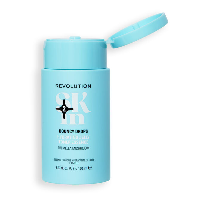 Revolution Skin Bouncy Drops Hydrating Jelly Toner