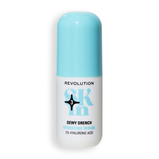 Revolution Skin Dewy Drench Hydrating Serum