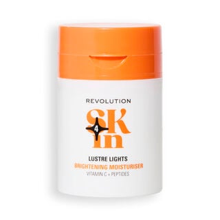 Revolution Skin Lustre Lights Brightening Moisturiser