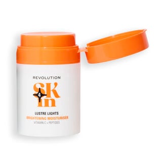 Revolution Skin Lustre Lights Brightening Moisturiser Revolution Skin Lustre Lights Brightening Moisturiser