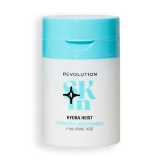 Revolution Skin Hydra Heist Hydrating Moisturiser Revolution Skin Hydra Heist Hydrating Moisturiser