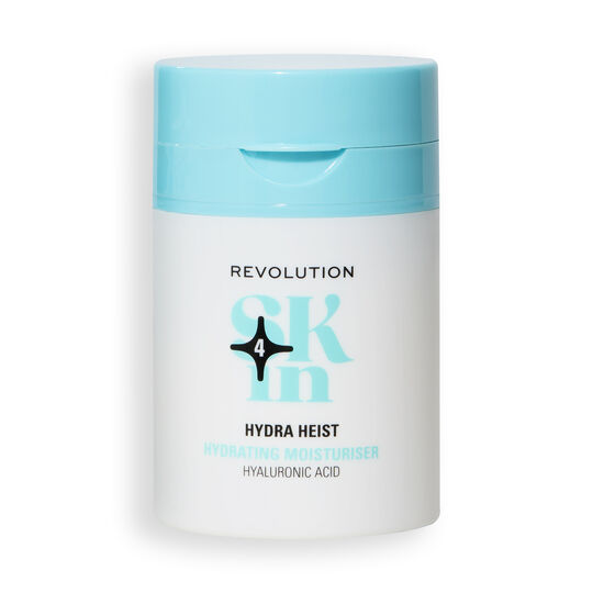 Revolution Skin Hydra Heist Hydrating Moisturiser Revolution Skin Hydra Heist Hydrating Moisturiser