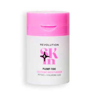 Revolution Skin Plump-Tide Soothing Moisturiser