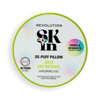Revolution Skin De-Puff Pillow Under Eye Patches