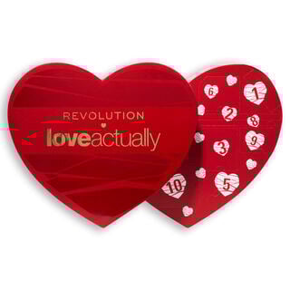 Love Actually x Revolution 12 Days Advent Calendar Love Actually x Revolution 12 Days Advent Calendar