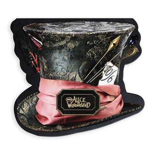 Disney’s Alice in Wonderland & Revolution Mad Hatter Eyeshadow Palette Disney’s Alice in Wonderland & Revolution Mad Hatter Eyeshadow Palette
