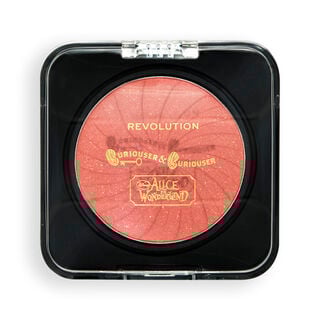 Disney&rsquo;s Alice in Wonderland & Revolution The Wrong Alice Blusher