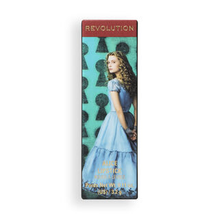 Disney’s Alice in Wonderland & Revolution Alice Lipstick Impossible Nude Disney’s Alice in Wonderland & Revolution Alice Lipstick Impossible Nude