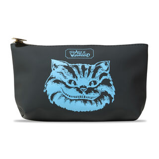Disney’s Alice in Wonderland & Revolution Cheshire Cat Makeup Bag Disney’s Alice in Wonderland & Revolution Cheshire Cat Makeup Bag