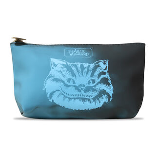 Disney’s Alice in Wonderland & Revolution Cheshire Cat Makeup Bag Disney’s Alice in Wonderland & Revolution Cheshire Cat Makeup Bag