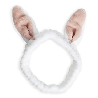 Disney’s Alice in Wonderland & Revolution March Hare Skincare Headband Disney’s Alice in Wonderland & Revolution March Hare Skincare Headband