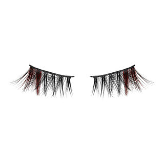 Disney&rsquo;s Alice in Wonderland & Revolution Red Queen False Lashes