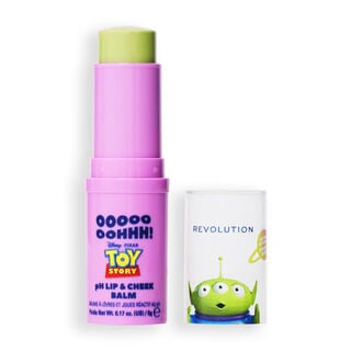 Disney and Pixar's Toy Story x Revolution Alien Lip & Cheek PH Balm Disney and Pixar's Toy Story x Revolution Alien Lip & Cheek PH Balm