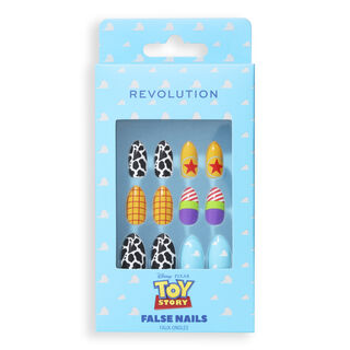 Disney and Pixar's Toy Story x Revolution False Nails Disney and Pixar's Toy Story x Revolution False Nails