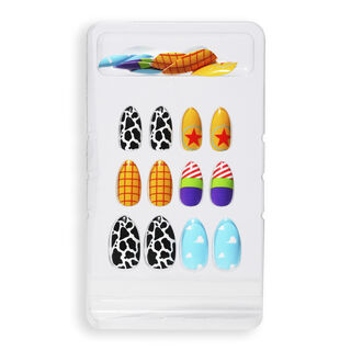 Disney and Pixar's Toy Story x Revolution False Nails Disney and Pixar's Toy Story x Revolution False Nails