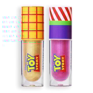Disney and Pixar's Toy Story x Revolution Lip Duo Set Disney and Pixar's Toy Story x Revolution Lip Duo Set